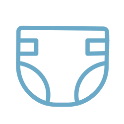 お子様用トイレ