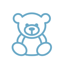 キッズルーム完備