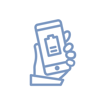 携帯充電可能端末