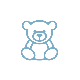 キッズルーム完備